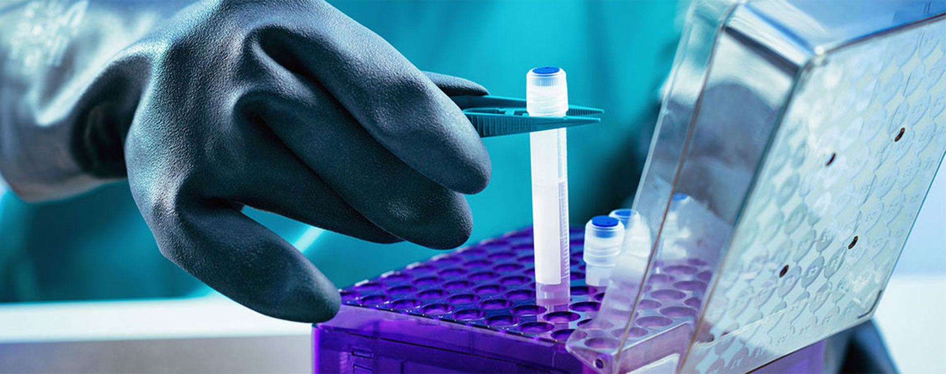 Explore our Frankfurt biorepository & archiving facility Explore our Frankfurt biorepository & archiving facility